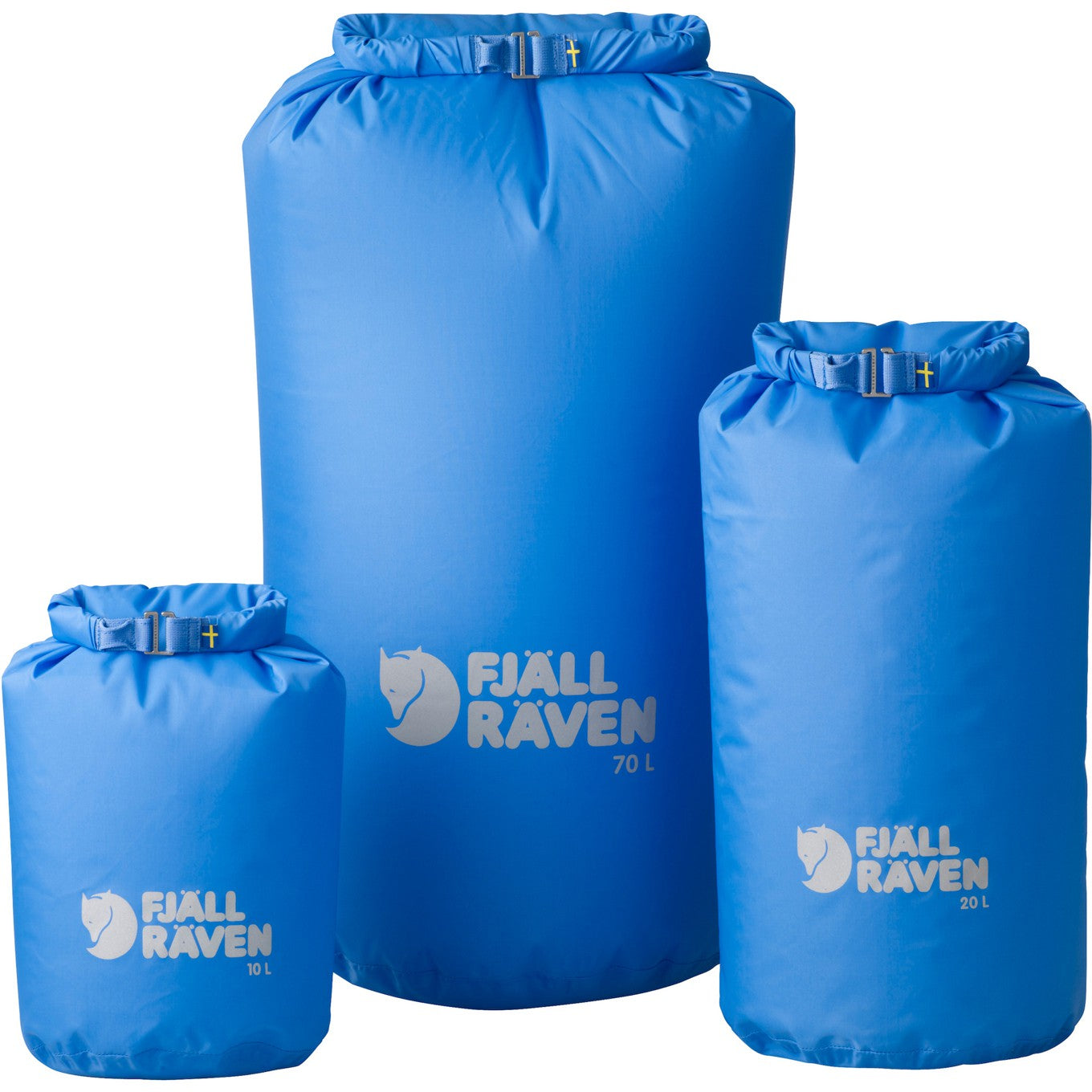 Fjallraven Waterproof Packgag 防水收納袋 Un Blue