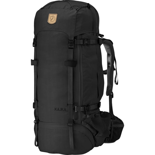 Fjallraven KAJKA 65 outdoor mountaineering large-capacity backpack with wooden frame and Perfect Fit adjustment device