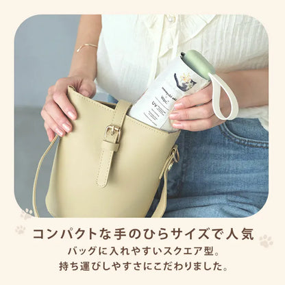 【2色】WPC Masayuki  OkixWpc BLACKOUT UMBRENYAN MINI UMBRELLA