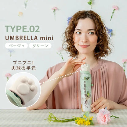 WPC X MASAYUKI OKI PT-OM005-002 Green Size 61cm