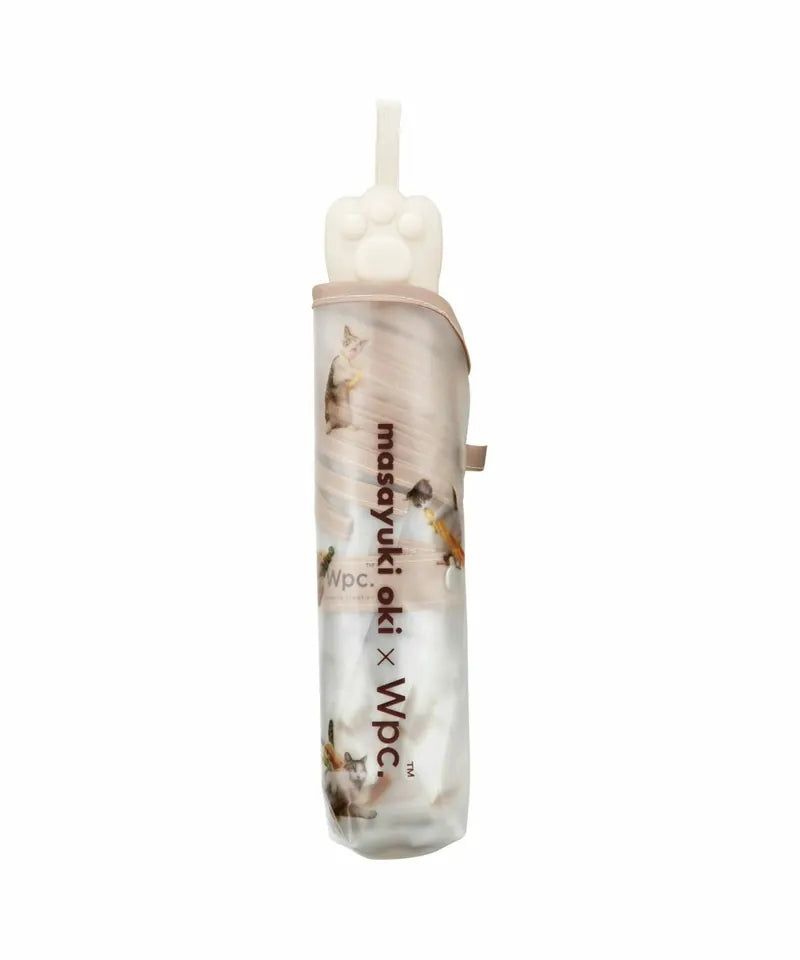 WPC X MASAYUKI  OKI PT-OM005-002 Beige Size 61cm
