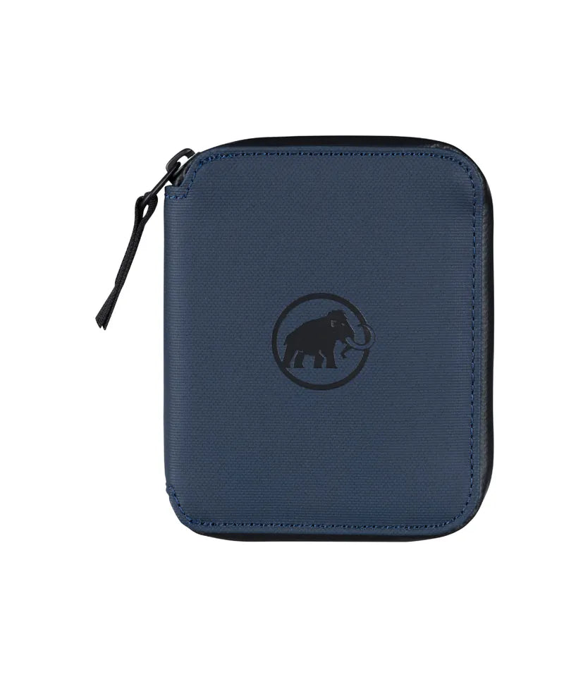 Mammut Seon Zip Wallet 強韌防潑水拉鏈銀包