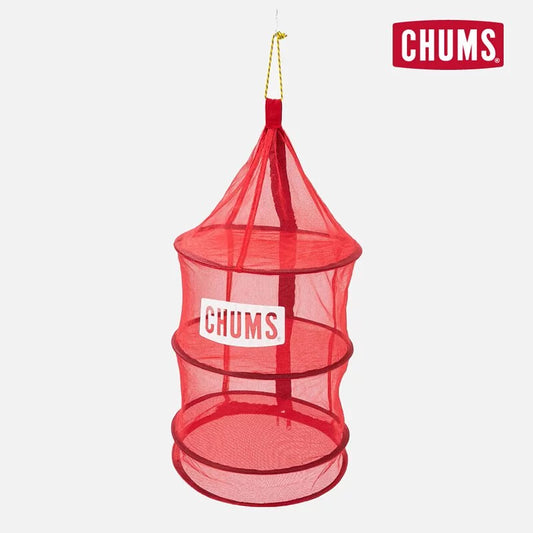 Chums Logo Hanging Dry Net 可收納 掛網袋