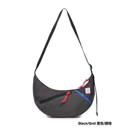 Topo Designs Moonlight Crossbody Bag 4L 月牙斜孭袋 | 輕量收納 | 日常通勤小包 | 可調肩帶