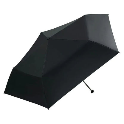 WPC GO-KOH SUPER AIR LIGHT 50cm UMBRELLA  Black 超輕