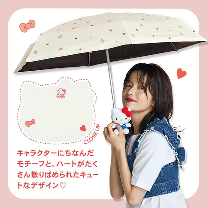 Wpc. 801-sa030-102 技術型高階晴雨兼用摺疊傘【香港行貨】| 全天候抗UV高效防曬 | 都會高機動耐磨超撥水伸縮遮 - Life Sports