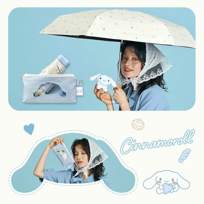 Wpc. 801-sa030-102 技術型高階晴雨兼用摺疊傘【香港行貨】| 全天候抗UV高效防曬 | 都會高機動耐磨超撥水伸縮遮 - Life Sports