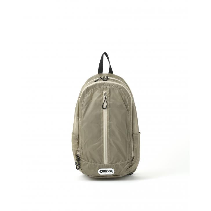 Outdoor Products Urban Backpack 19L 背囊【香港行貨】| 雙主格 | 抗水抗污 | 城市通勤背包