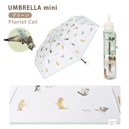 WPC X MASAYUKI OKI PT-OM005-002 Green Size 61cm