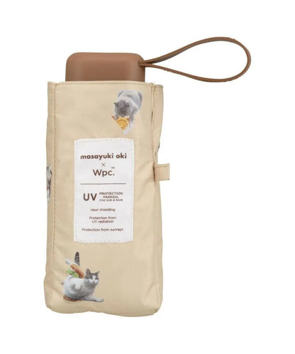 【2色】WPC Masayuki  OkixWpc BLACKOUT UMBRENYAN MINI UMBRELLA