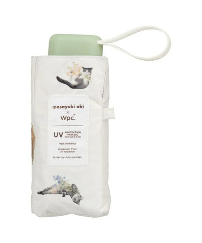 【2色】WPC Masayuki  OkixWpc BLACKOUT UMBRENYAN MINI UMBRELLA