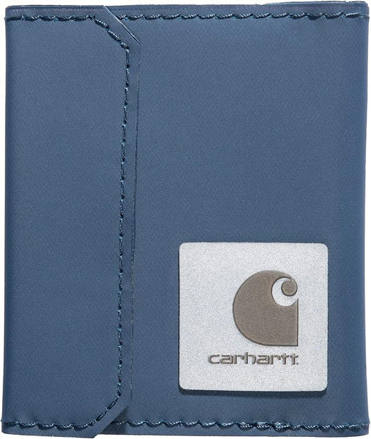 Carhartt Water Repellent Fold-Over Wallet 三摺 銀包