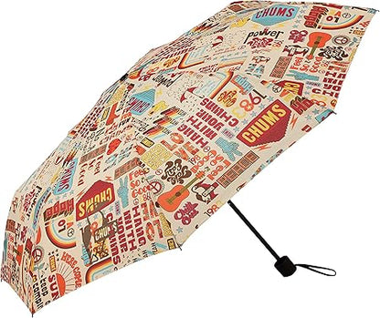 Chums Booby Foldable Umbrella