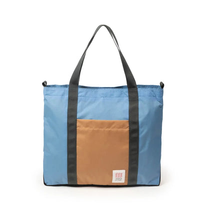 Topo Designs Mountain Essential Tote 9L 托特袋 | 可拆肩帶 | 內外收納袋 | 日常通勤手提袋