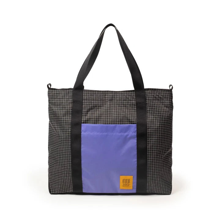 Topo Designs Mountain Essential Tote 9L 托特袋 | 可拆肩帶 | 內外收納袋 | 日常通勤手提袋