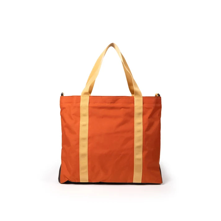 Topo Designs Mountain Essential Tote 9L 托特袋 | 可拆肩帶 | 內外收納袋 | 日常通勤手提袋