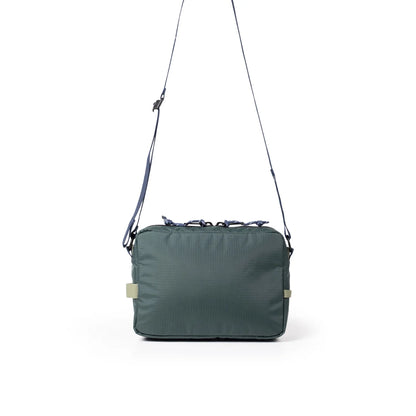 Topo Designs Block Bag 3.5L 斜孭袋 | 多袋收納 | 日常通勤小包