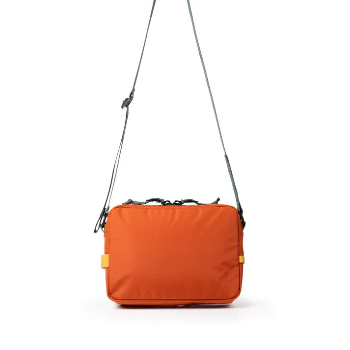 Topo Designs Block Bag 3.5L 斜孭袋 | 多袋收納 | 日常通勤小包