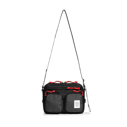 Topo Designs Block Bag 3.5L 斜孭袋 | 多袋收納 | 日常通勤小包