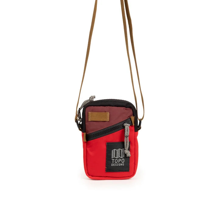 Topo Designs Mini Shoulder Bag Crossbody Bag Waist Bag Sling Bag