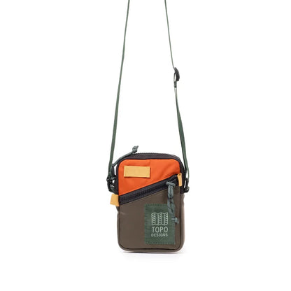 Topo Designs Mini Shoulder Bag Crossbody Bag Waist Bag Sling Bag