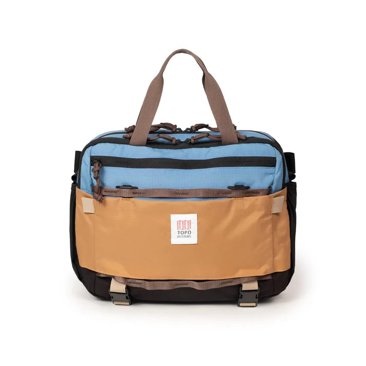 Topo Designs Mountain Cross Bag 斜揹袋 手提袋 可放13"電腦
