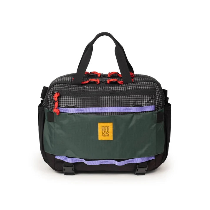 Topo Designs Mountain Cross Bag 斜揹袋 手提袋 可放13"電腦