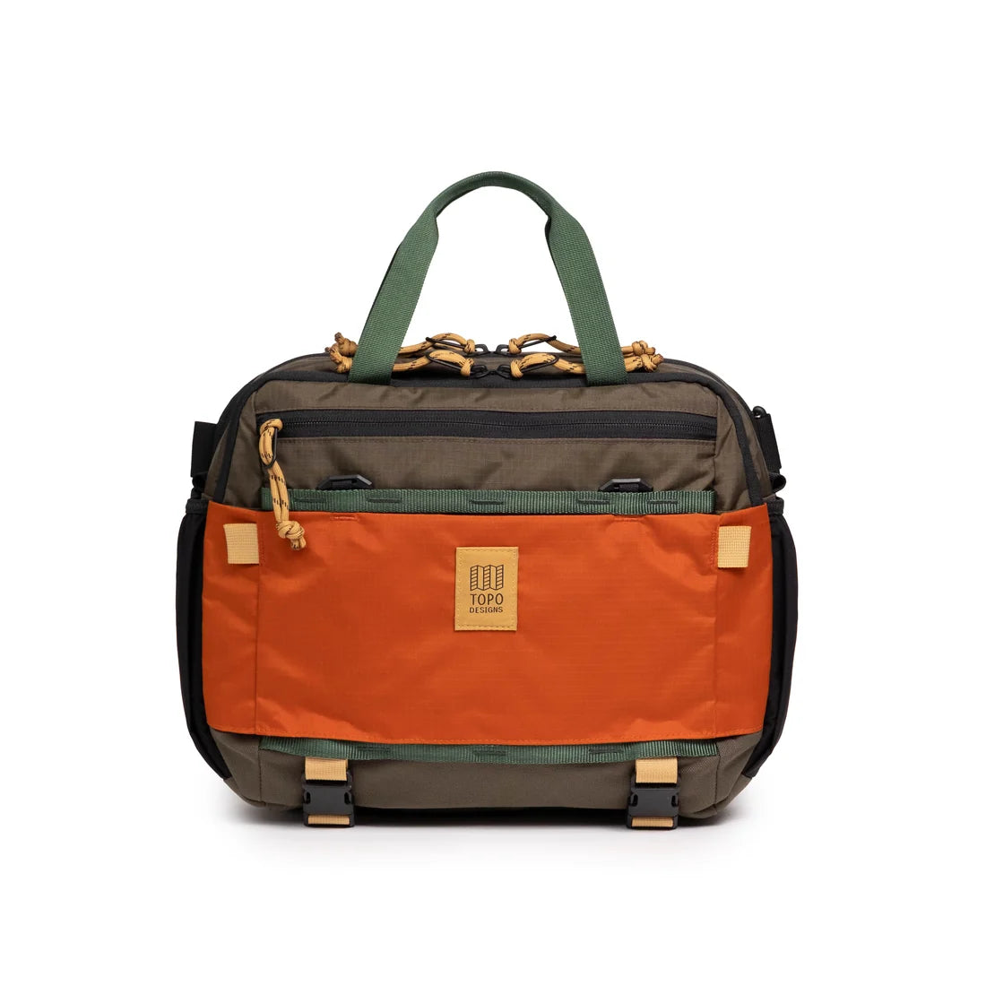 Topo Designs Mountain Cross Bag 斜揹袋 手提袋 可放13"電腦