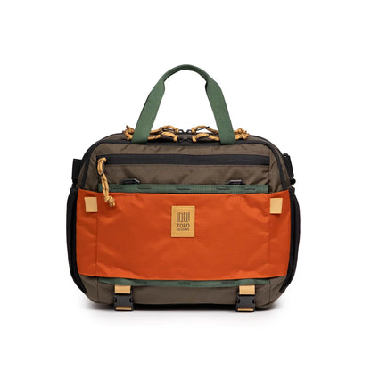 Topo Designs Mountain Cross Bag 斜揹袋 手提袋 可放13"電腦