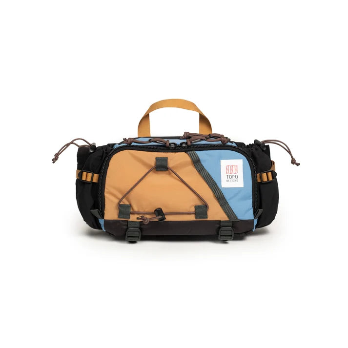 Mountain Hydro Hip Pack Waist Bag Sling Bag Outdoor Cycling Hiking