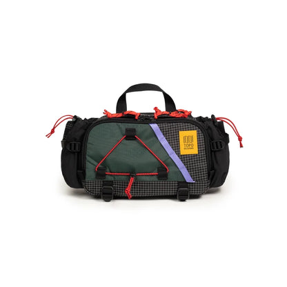 Mountain Hydro Hip Pack Waist Bag Sling Bag Outdoor Cycling Hiking