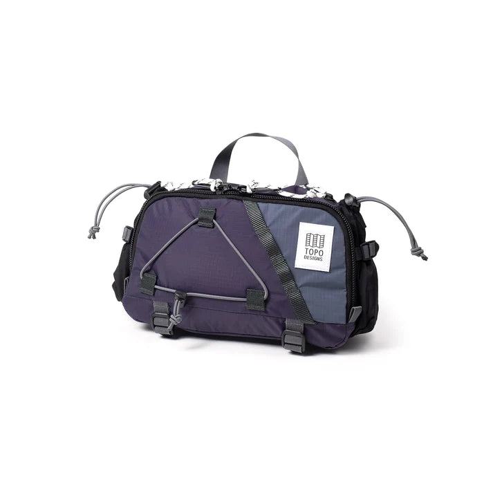 Mountain Hydro Hip Pack Waist Bag Sling Bag Outdoor Cycling Hiking