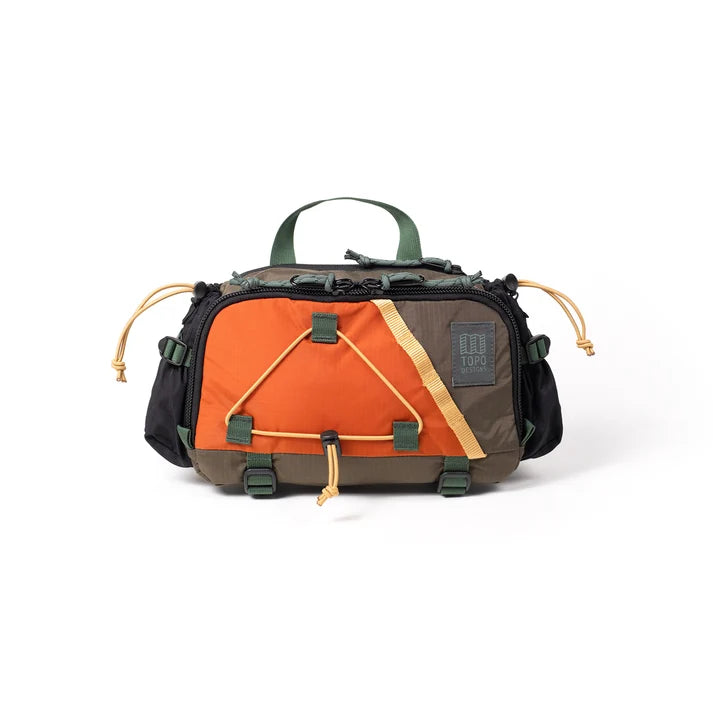Mountain Hydro Hip Pack Waist Bag Sling Bag Outdoor Cycling Hiking