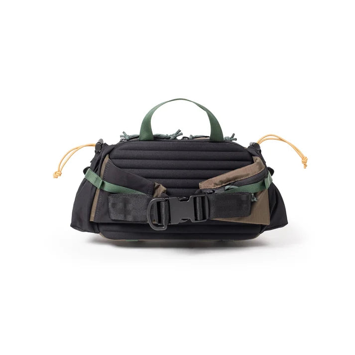 Mountain Hydro Hip Pack Waist Bag Sling Bag Outdoor Cycling Hiking
