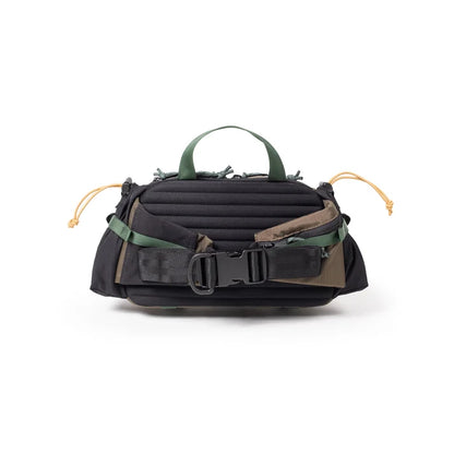 Mountain Hydro Hip Pack Waist Bag Sling Bag Outdoor Cycling Hiking