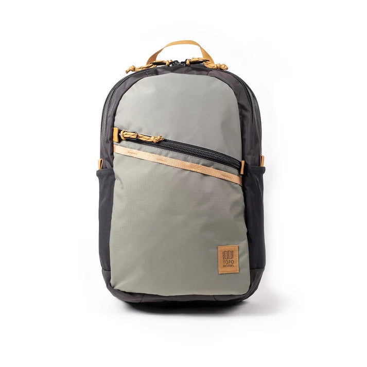 Topo Designs Commuter Backpack 25L 背囊 | 16吋電腦隔層 | 雙主格收納 | 通勤日用