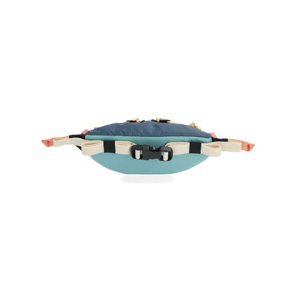 Topo Designs Mountain Waist Pack 1L 腰包 | 可斜孭可掛腰 | 雙袋收納 | 輕便日常小包
