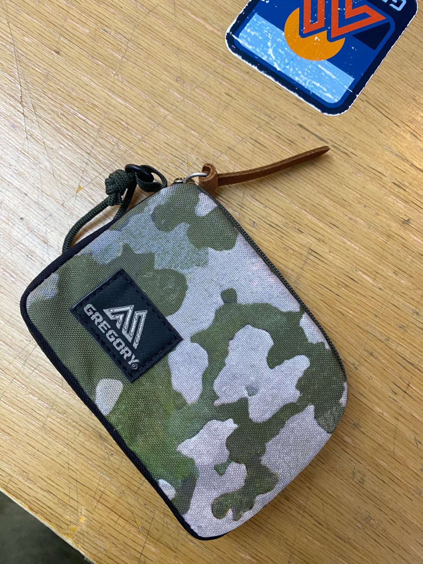 Gregory Coin Wallet 散銀包