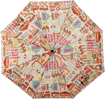 Chums Booby Foldable Umbrella