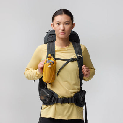 Fjallraven Abisko Bottle Pocket 水樽袋 獨立使用 或 加到背囊上