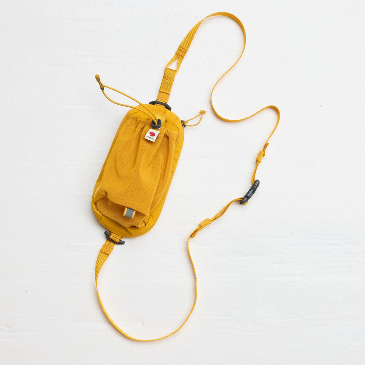 Fjallraven Abisko Bottle Pocket 水樽袋 獨立使用 或 加到背囊上