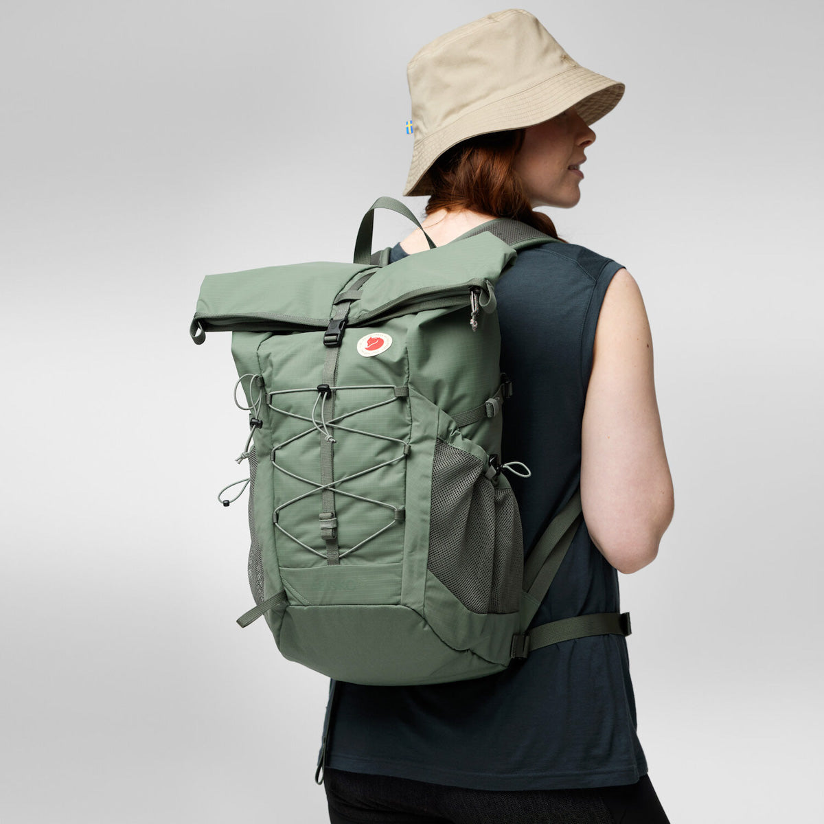 Fjallraven ABisko Hike Foldsack 背囊 日用 戶外 旅行 背包 25L