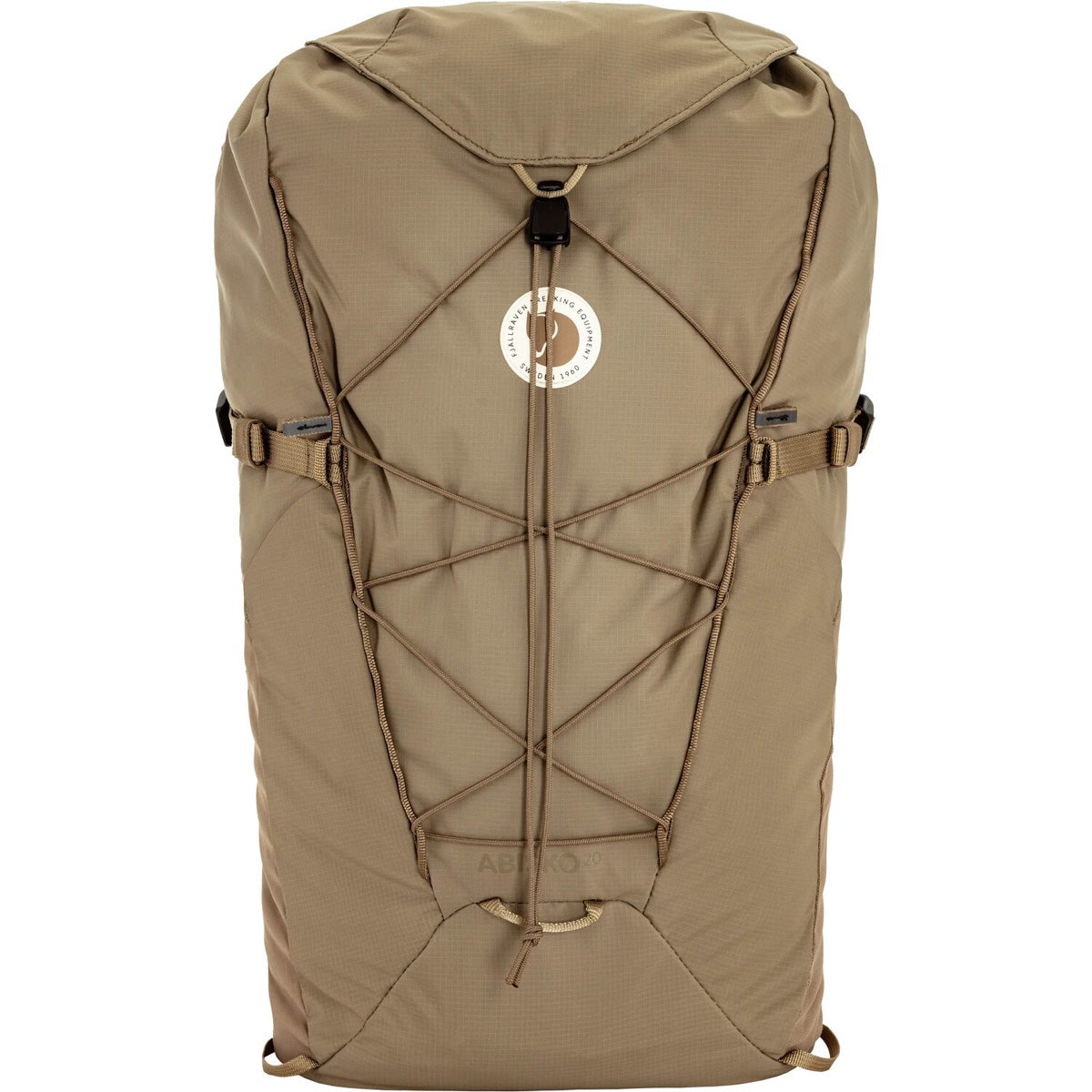 Fjallraven Abisko Hike Lite 20 輕量高包覆機能健行背包【香港行貨】| 跑背心一體化背負系統 | 模組化可拆卸式腰包 - Life Sports