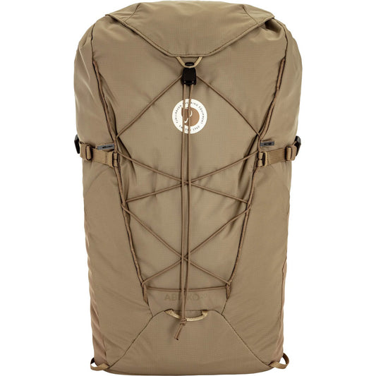 Fjallraven Abisko Hike Lite 20 輕量高包覆機能健行背包【香港行貨】| 跑背心一體化背負系統 | 模組化可拆卸式腰包 - Life Sports