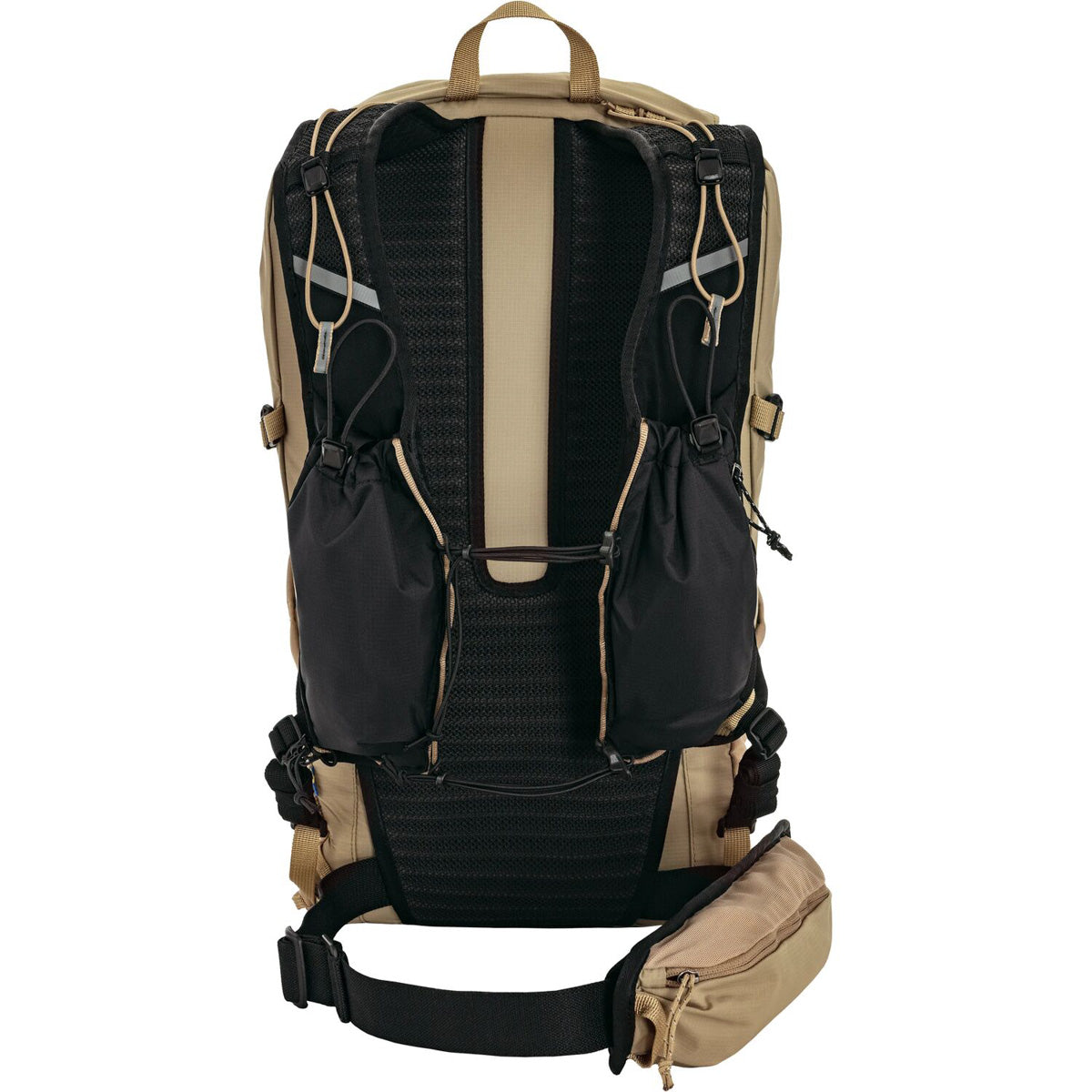Fjallraven Abisko Hike Lite 20 輕量高包覆機能健行背包【香港行貨】| 跑背心一體化背負系統 | 模組化可拆卸式腰包 - Life Sports