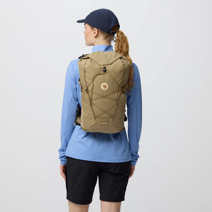 Fjallraven Abisko Hike Lite 20 輕量高包覆機能健行背包【香港行貨】| 跑背心一體化背負系統 | 模組化可拆卸式腰包 - Life Sports