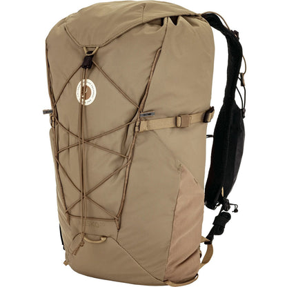Fjallraven Abisko Hike Lite 20 輕量高包覆機能健行背包【香港行貨】| 跑背心一體化背負系統 | 模組化可拆卸式腰包 - Life Sports