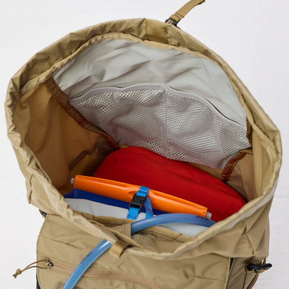 Fjallraven Abisko Hike Lite 20 輕量高包覆機能健行背包【香港行貨】| 跑背心一體化背負系統 | 模組化可拆卸式腰包 - Life Sports