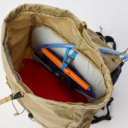 Fjallraven Abisko Hike Lite 20 輕量高包覆機能健行背包【香港行貨】| 跑背心一體化背負系統 | 模組化可拆卸式腰包 - Life Sports