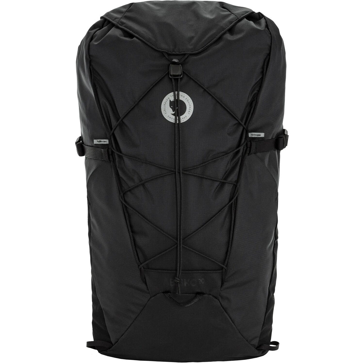 Fjallraven Abisko Hike Lite 20 輕量高包覆機能健行背包【香港行貨】| 跑背心一體化背負系統 | 模組化可拆卸式腰包 - Life Sports